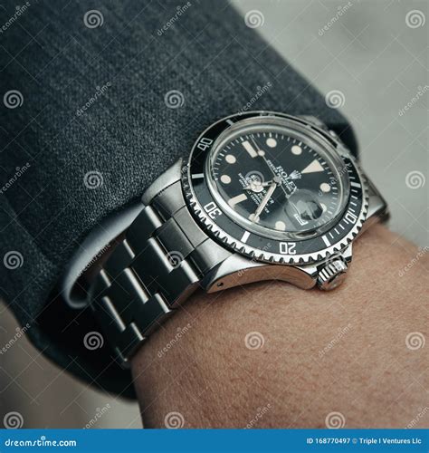 rolex submariner with suit|rolex submariner official website.